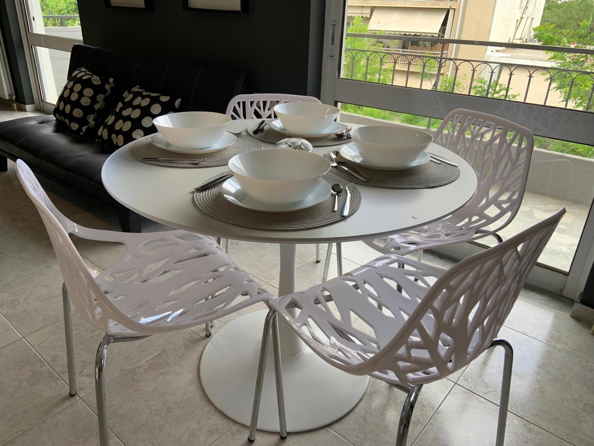 Sepolia Apartment Афіни Екстер'єр фото