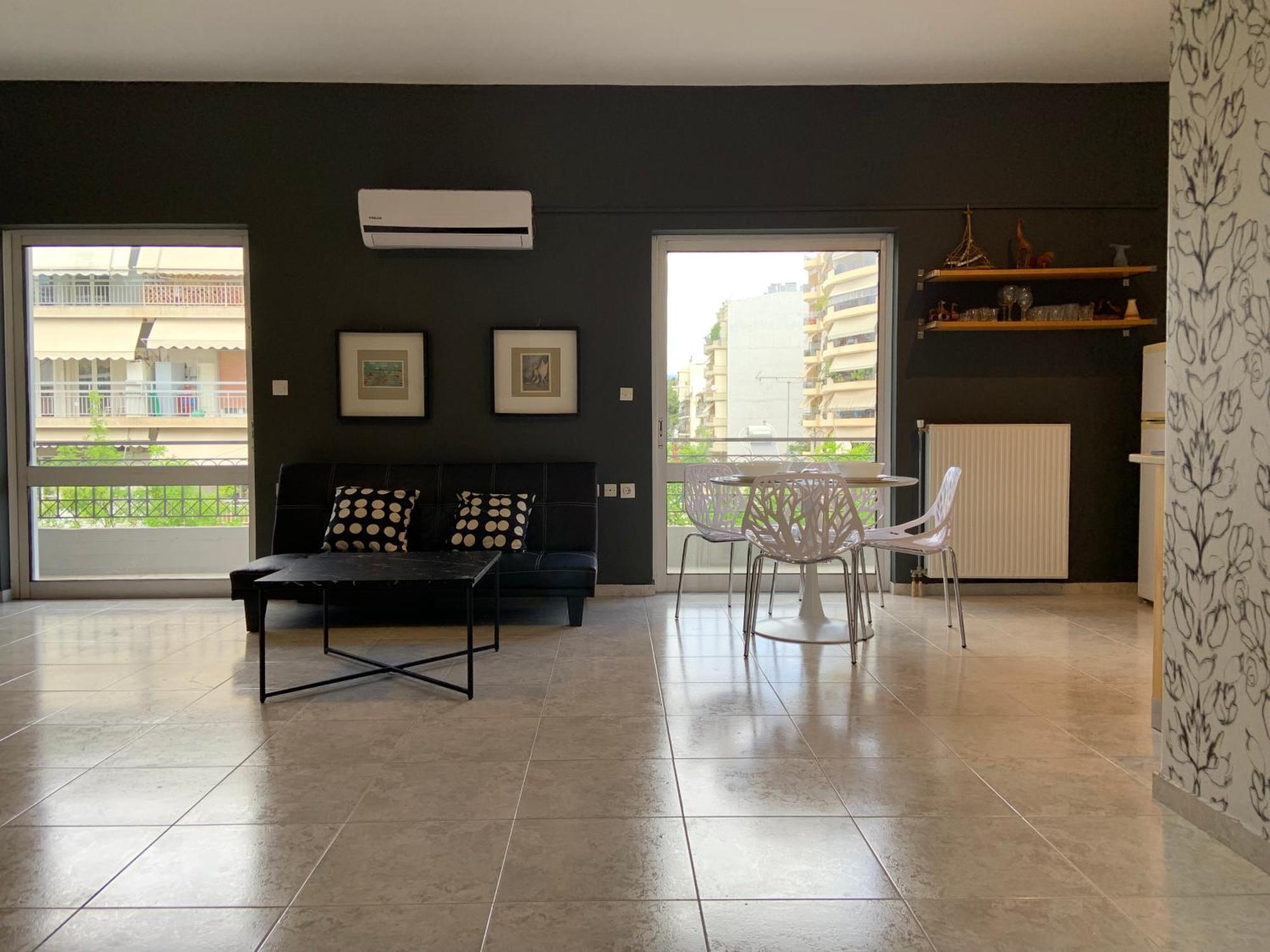 Sepolia Apartment Афіни Екстер'єр фото