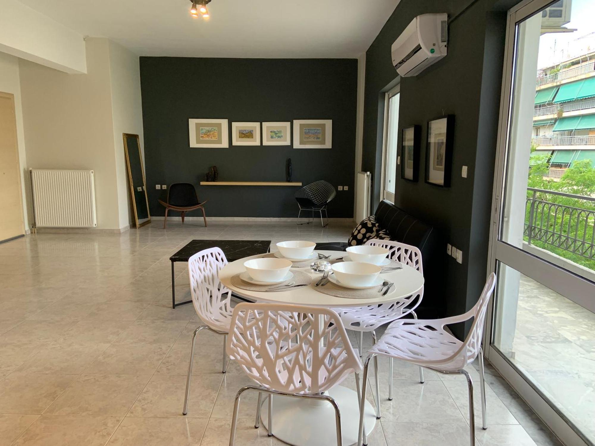 Sepolia Apartment Афіни Екстер'єр фото