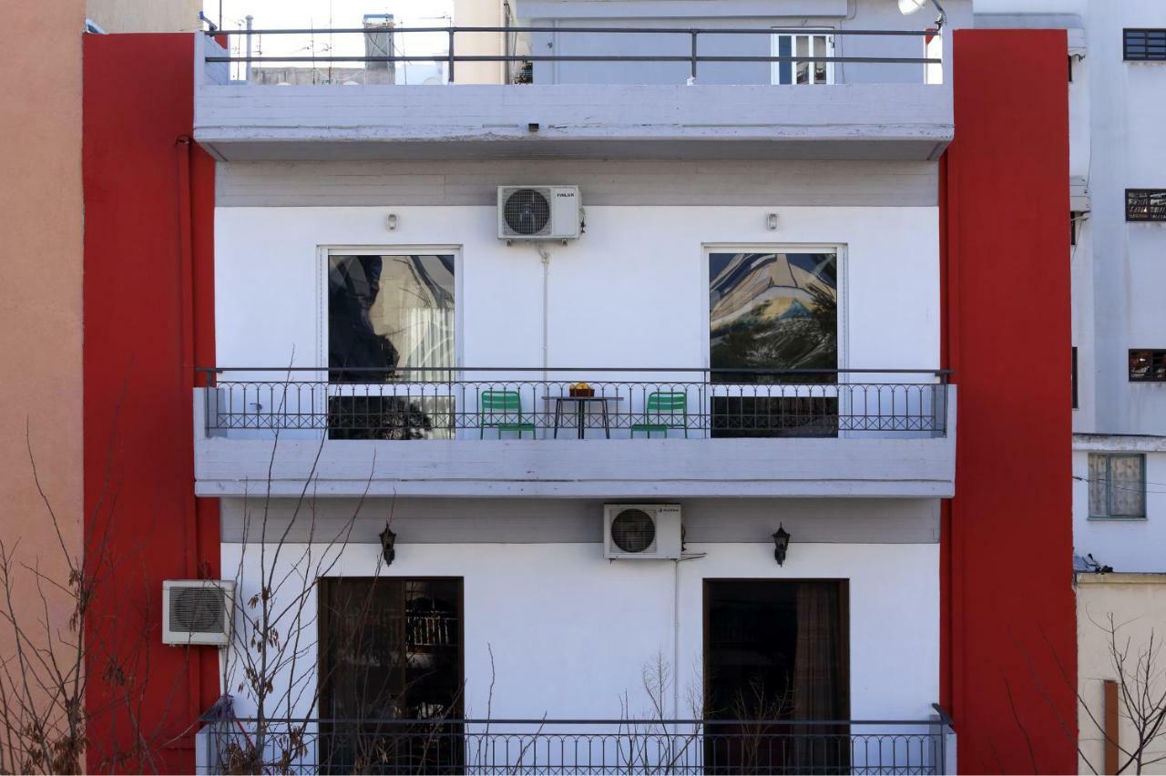 Sepolia Apartment Афіни Екстер'єр фото
